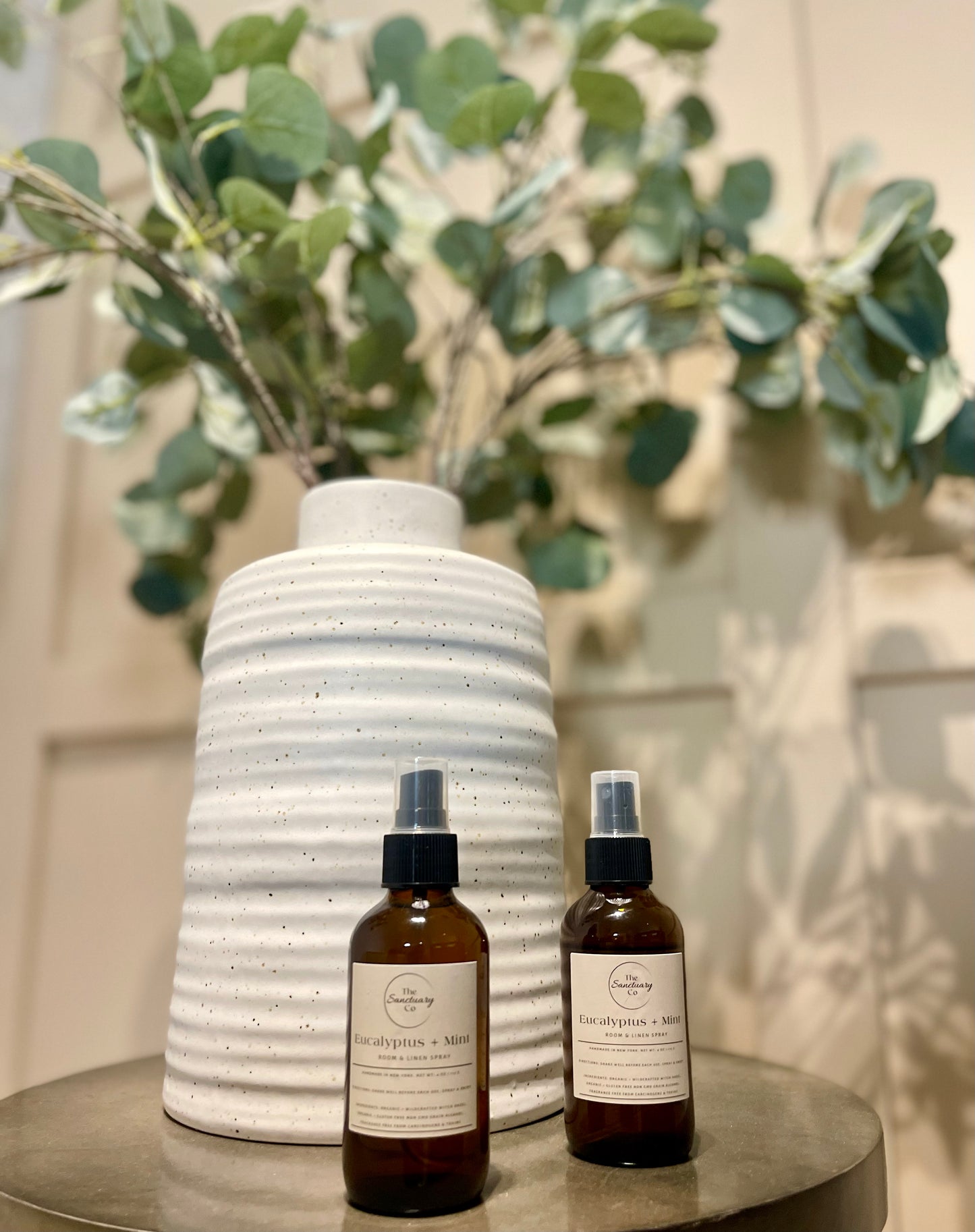 Eucalyptus Mint Room & Linen Spray