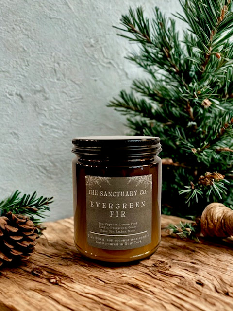 Evergreen Fir