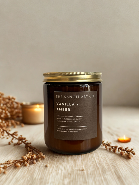 Vanilla Amber