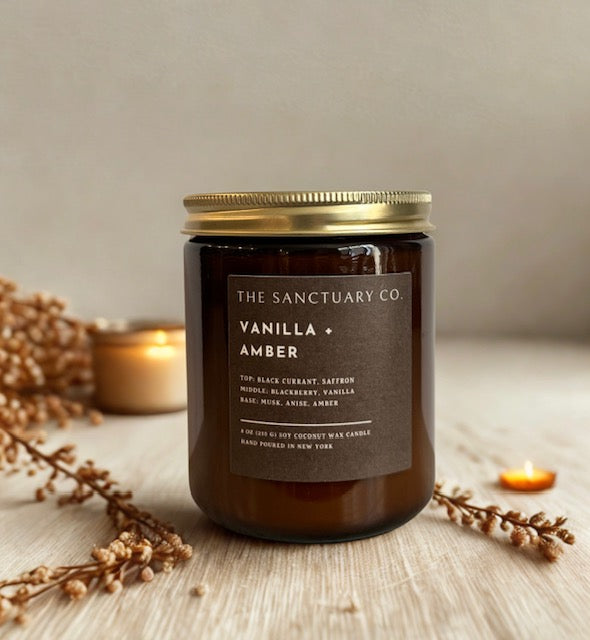 Vanilla Amber