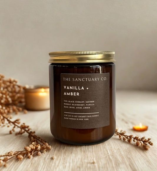 Vanilla Amber
